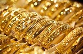 الذهب ينخفض الى 170 الف دينار للمثقال الواحد