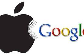 من اجل ابقائها محرك البحث الرئيس.. "غوغل"تدفع مليار دولار لشركة"ابل"