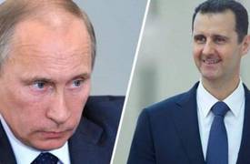 الكرملين تكشف حقيقة طلب ممثل بوتين تنحي الأسد