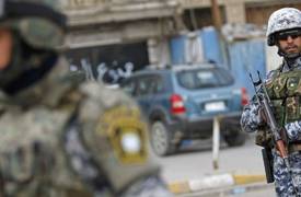 القبض على مسلح ينقل الاسلحة في الشعب شمالي بغداد