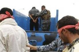 القبض على مطلوبين اثنين وفق المادة 4 ارهاب شمالي بغداد