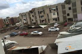 بالفيديو والصور.. أمانة بغداد تزيل "كراجات السيارات" في حي "صدام" جنوب غربي العاصمة