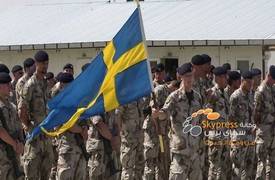 وثيقة سرية مسربة تحذر من حرب عسكرية في السويد