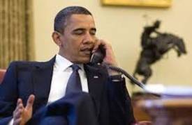 أوباما للعبادي: كوابيس وأحلام مزعجة تراودني بسبب سد الموصل