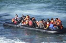 موت 33 مهاجرا على الأقل غرقا في بحر إيجة