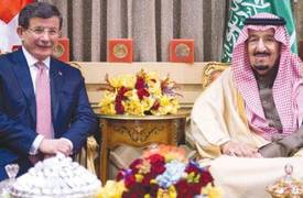 السعودية وتركيا تتفقان على التصدي لـ"التدخل الإيراني" ومساعٍ للتقريب بين أنقرة والقاهرة