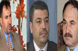 نصيف:مساومات سياسية لاسقاط التهم عن المجرمين الثلاثة "الدايني والعيساوي والعلواني"