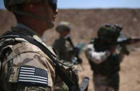 البنتاغون يكشف عن إرسال 370 جندياً إلى العراق