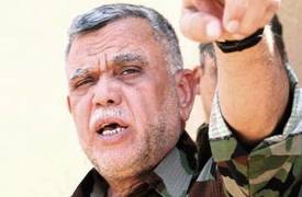 العامري لنواب نينوى: لن اتخلى عن محاربة داعش ولو بقيت لوحدي