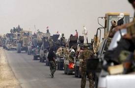 العراق يعتزم إرسال أفواج عسكرية إلى مصر والسبب؟؟