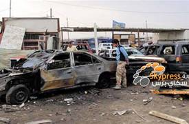شهيدان وسبعة جرحى بتفجير في الراشدية شمالي بغداد