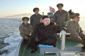الزعيم الكوري الشمالي يأمر بشن هجمات "إرهابية" في كوريا الجنوبية