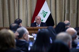 القانونية البرلمانية تتهم العبادي بالتنصل عن الاجابة بشأن تقرير سقوط الموصل والسبب؟