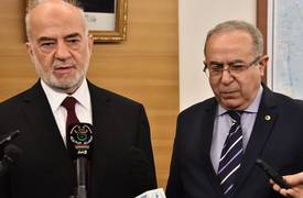 وزير الخارجية الجزائري يوضح ملابسات غلق سفارة بلاده في بغداد
