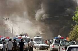 هذه صورة الانتحاري العراقي الذي فجر نفسه في مدينة الصدر أمس
