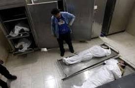 الطب العدلي يتجرد من الانسانية ويفرض مبلغ 40 الف دينار لتسليم جثث شهداء مدينة الصدر