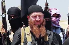 أمريكا ترجح مقتل أبو عمر الشيشاني.. وزير حرب داعش