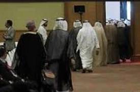 على إثر كلمة الجعفري.. الوفد السعودي ينسحب من اجتماعات الجامعة العربية