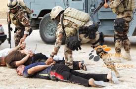 اعتقال المنسق العشائري لـ"داعش" في الانبار