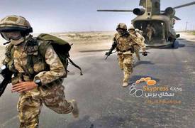 بريطانيا ترسل المزيد من الجنود لتدريب الجيش العراقي