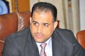التميمي يطالب القوات الامنية بفتح جسري السنك والجمهورية