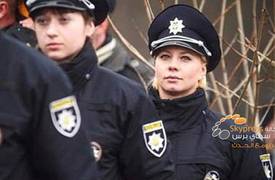 بالصور... الشبكات الاجتماعية تفضح ضابطة أوكرانية تدير أعمالا "جنسية"