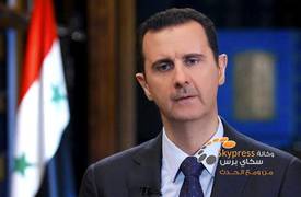 الاسد يتهم اربعة دول بعرقلة حل الازمة السورية
