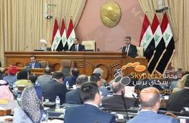 بالإجماع.. البرلمان يصوت على اعتبار الانبار محافظة "منكوبة"