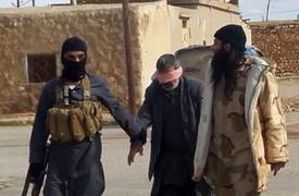 مسلحو داعش يختطفون 100 مدنيا من الفلوجة بتهمة التعاون مع القوات الأمنية