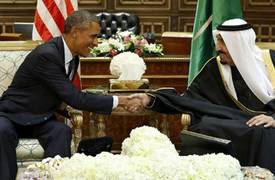 صحيفة تحذر من إشعال حرب دبلوماسية بين اميركا والسعودية والسبب؟