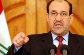 المالكي يعلن موقفه بشأن اقتحام المتظاهرين للبرلمان ويحذر من "خطر كبير"