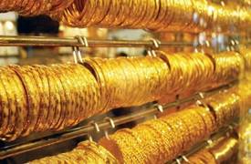 الذهب يرتفع الى 199 الف دينار للمثقال الواحد