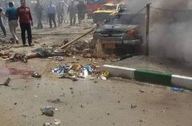 الداخلية: شهداء وجرحى بتفجيرين استهدفا مرآب في السماوة