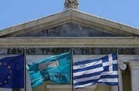 بعد اختراقه موقع البنك المركزي اليوناني.. "أنونيموس" يهّدد بنوكا في أرجاء العالم