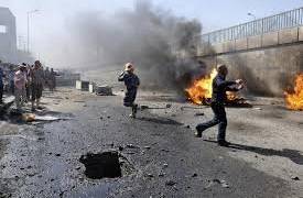 مقتل انتحاري يقود مفخخة في الرضوانية غربي بغداد