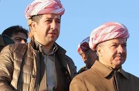 البارزاني يعلن تخلي الأكراد عن المواطنة العراقية ويؤكد: الحل هو استقلال كردستان