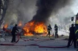 شهيدان وثمانية جرحى بتفجير في الطارمية شمالي بغداد