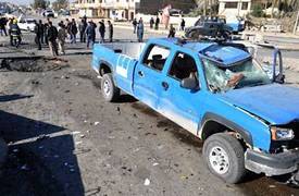 استشهاد وإصابة 13 من الشرطة في حصيلة الهجوم على مركز للشرطة غربي بغداد