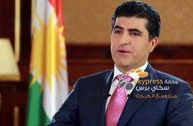 البارزاني يؤكد ضرورة عودة النواب الكرد الى البرلمان العراقي