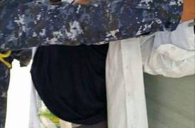 بالصورة والتفاصيل.. اعتقال انتحاري يرتدي حزاما ناسفا كان يروم استهداف الكاظمية