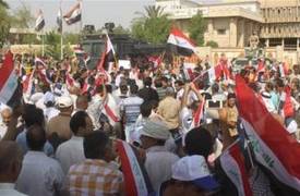 النصراوي يصدر تعليمات جديدة بشأن التظاهرات في البصرة