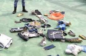 الطب الشرعي المصري يوضح ملابسات حدوث انفجار في الطائرة المصرية المنكوبة