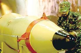 بالتفاصيل.. إيران تنشئ "أكبر" قاعدة صواريخ في السليمانية وكردستان تحت مرمى مدفعيتها
