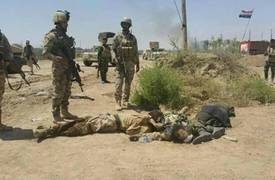 مقتل القيادي في داعش "أبو عزام" في منطقة البو شجل