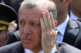 بتسهيلات اوروبية.... أردوغان يخطط لهجرة الاكراد من تركيا
