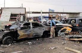 شهيدان وستة جرحى بتفجير في ابو غريب غربي بغداد