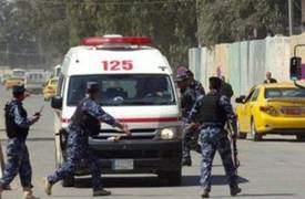 شهيدان و11 جريح بتفجير انتحاري في الطارمية شمالي بغداد