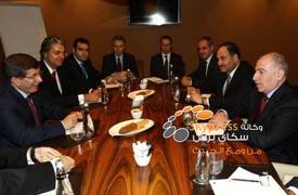 لقاء عراقي تركي في اسطنبول لمناقشة العمليات العسكرية والاقليم السني