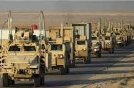 وزارة الدفاع تعلن عن وصول قطعات عسكرية كبيرة الى مخمور