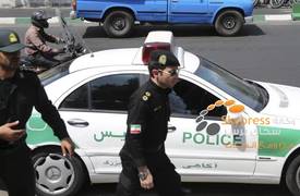 ايران تحبط عمليات تفجير في طهران